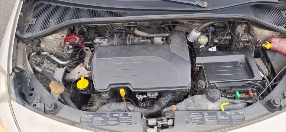 Renault Clio 2006r. / 1.2 benz + LPG ! Klima / 5 drzwi / Zadbana !