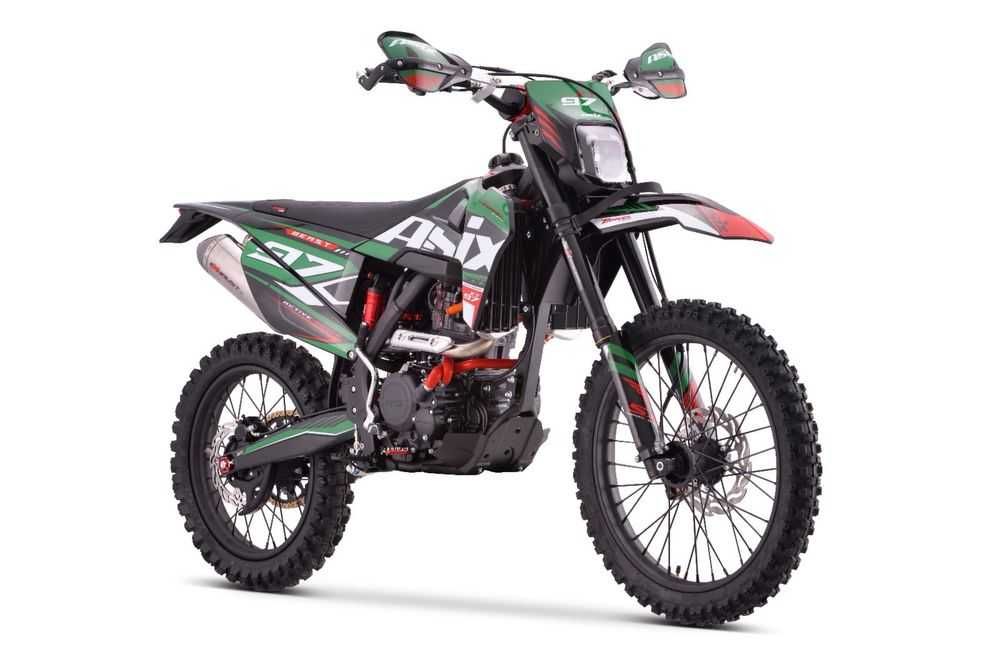 CROSS ASIX XT97 300 Chłodzony cieczą 30KM Raty Dostaw tego samego dnia