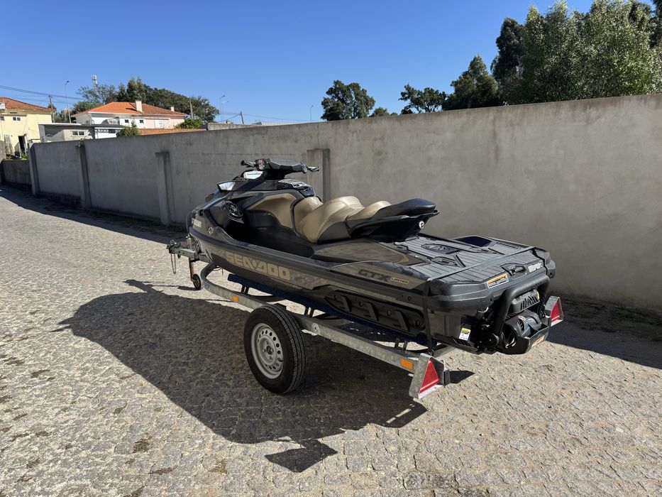 seadoo gtx limited 300 ano 2023