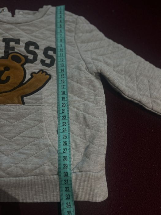 Gruby dres Guess rozmiar 80 / 86