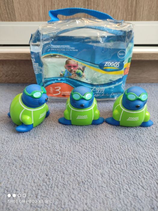 Іграшки для пірнання Zoggs