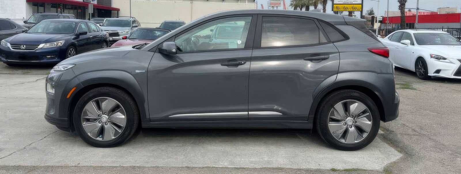 2020 Hyundai Kona Electric Ultimate