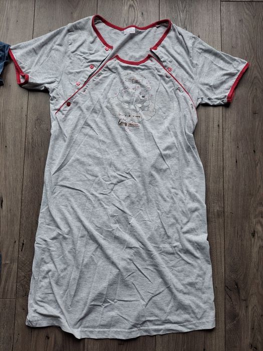 Koszule do karmienia