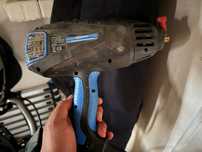Spawarka pistolet mma azzuno