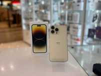 iPhone 14 Pro Max 256 GB Gold 87% Bateria Telakces Galeria Łódzka