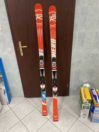 Narty rossignol gs 175 r 23