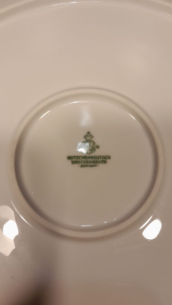 Porcelanowa patera Tirschenreuth/Hutschenreuther