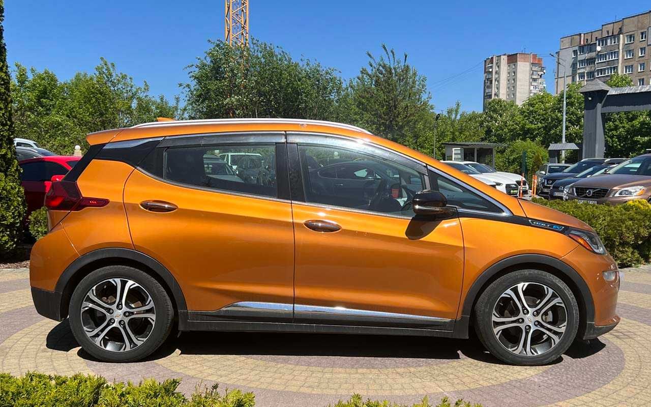 Chevrolet Bolt EV 2017