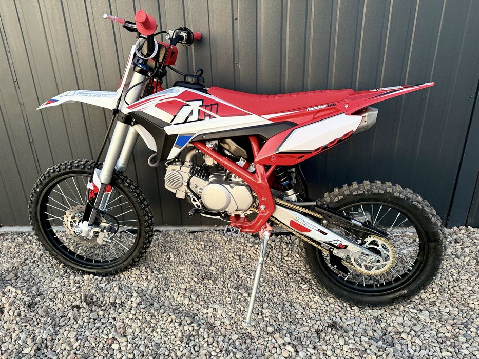 Nowy Cross 150cc RXF ATM Duże koła (jak Kayo) Mocny!