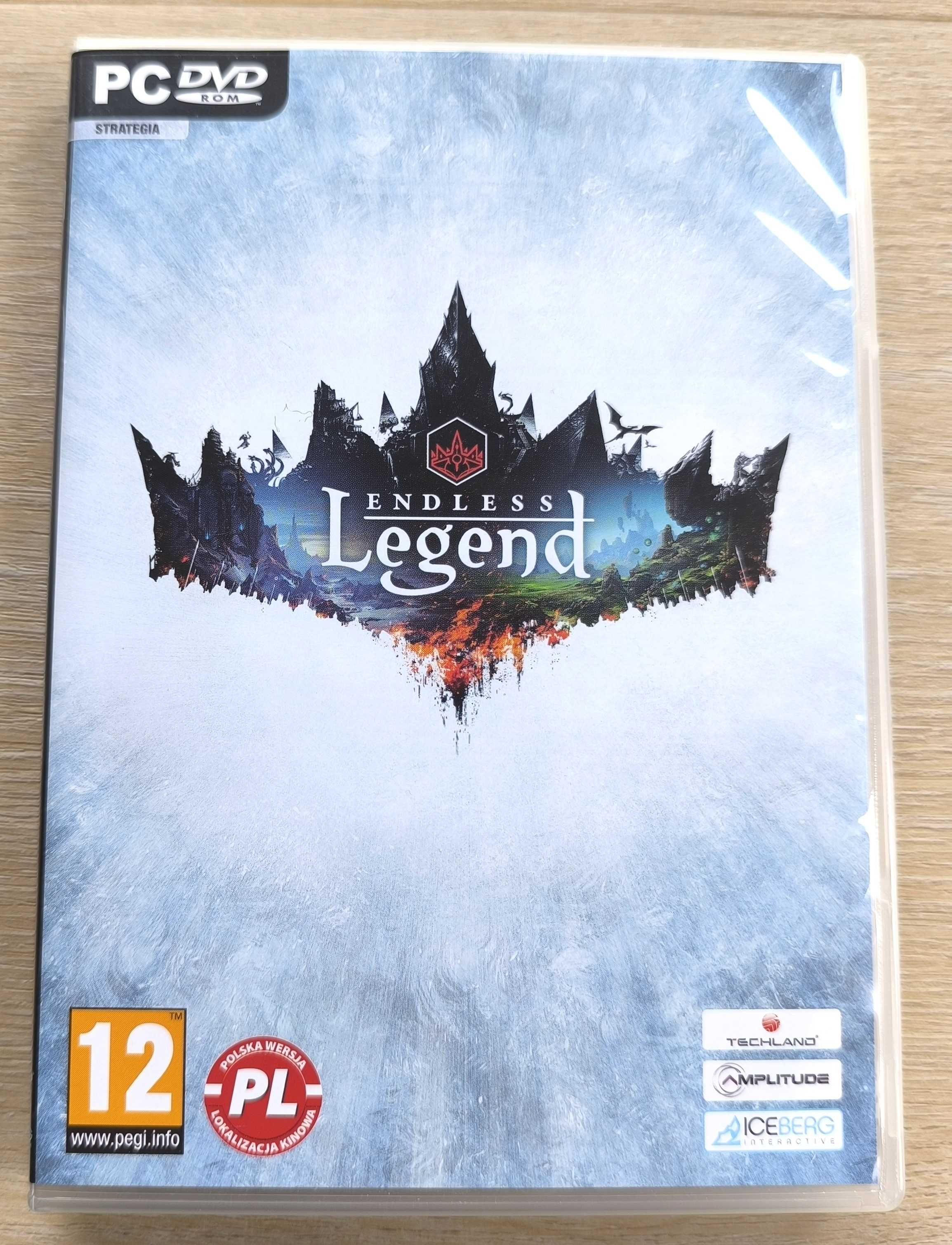 Endless Legend EDYCJA PREMIUM [PC] (PL) - BOX
