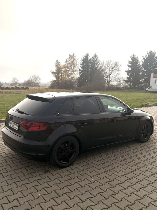 Audi A3 8V 2.0 TDI 150 KM