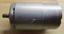 Motor elétrico - RS445PA15200R
