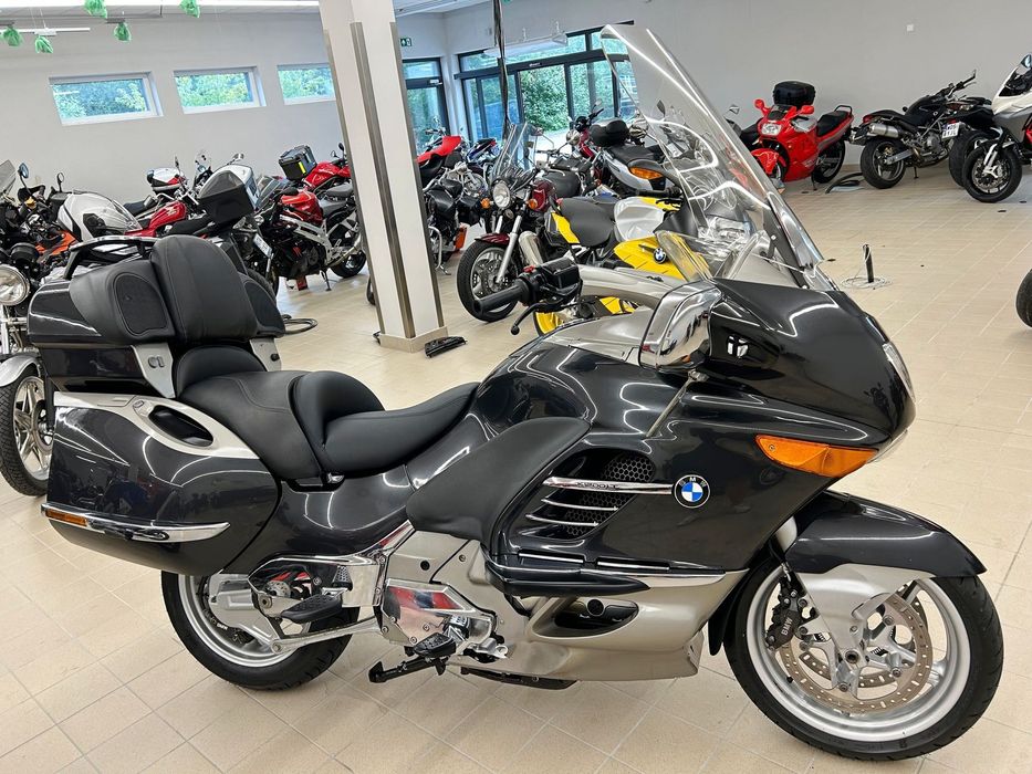 BMW LT BMW K1200LT po serwisie w 2025r za 12 195zł !! BEZ WKŁADU! 64000km