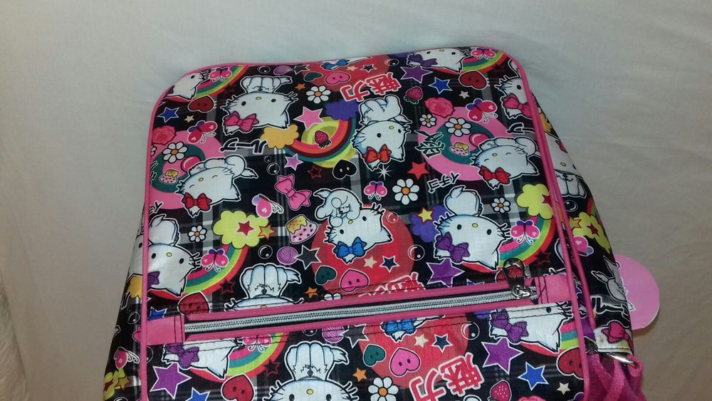 Mochila da hello kity original nova