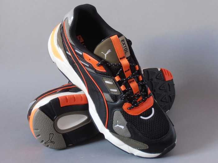 BUTY PUMA LQD CELL EXTOL TR (368725/01) r. 40 -46