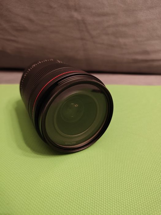 Canon RF 24mm 1.4 VCM