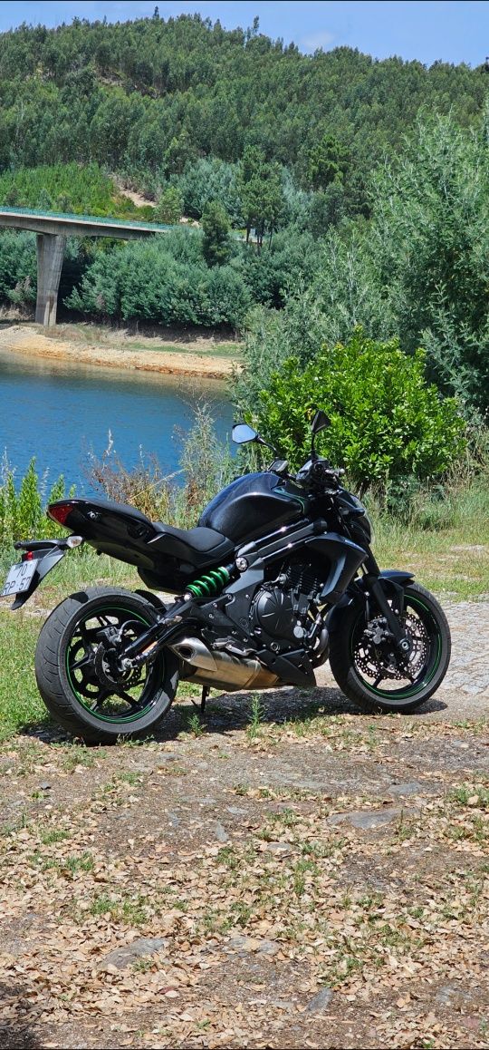 Kawasaki ER6N 650