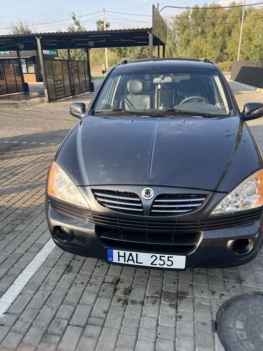 Продам авто SsangYong Kyron