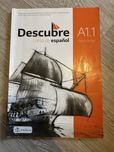 Descubre A1.1 Zeszyt ćwiczeń do języka hiszpańskiego