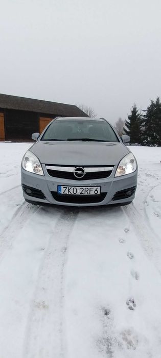 Vectra C 1,9 150km