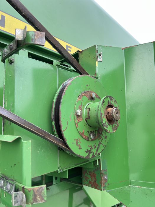 John deere 942, Джон дир