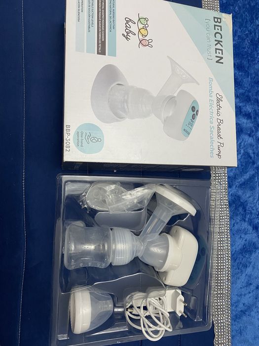 bomba de tirar leite