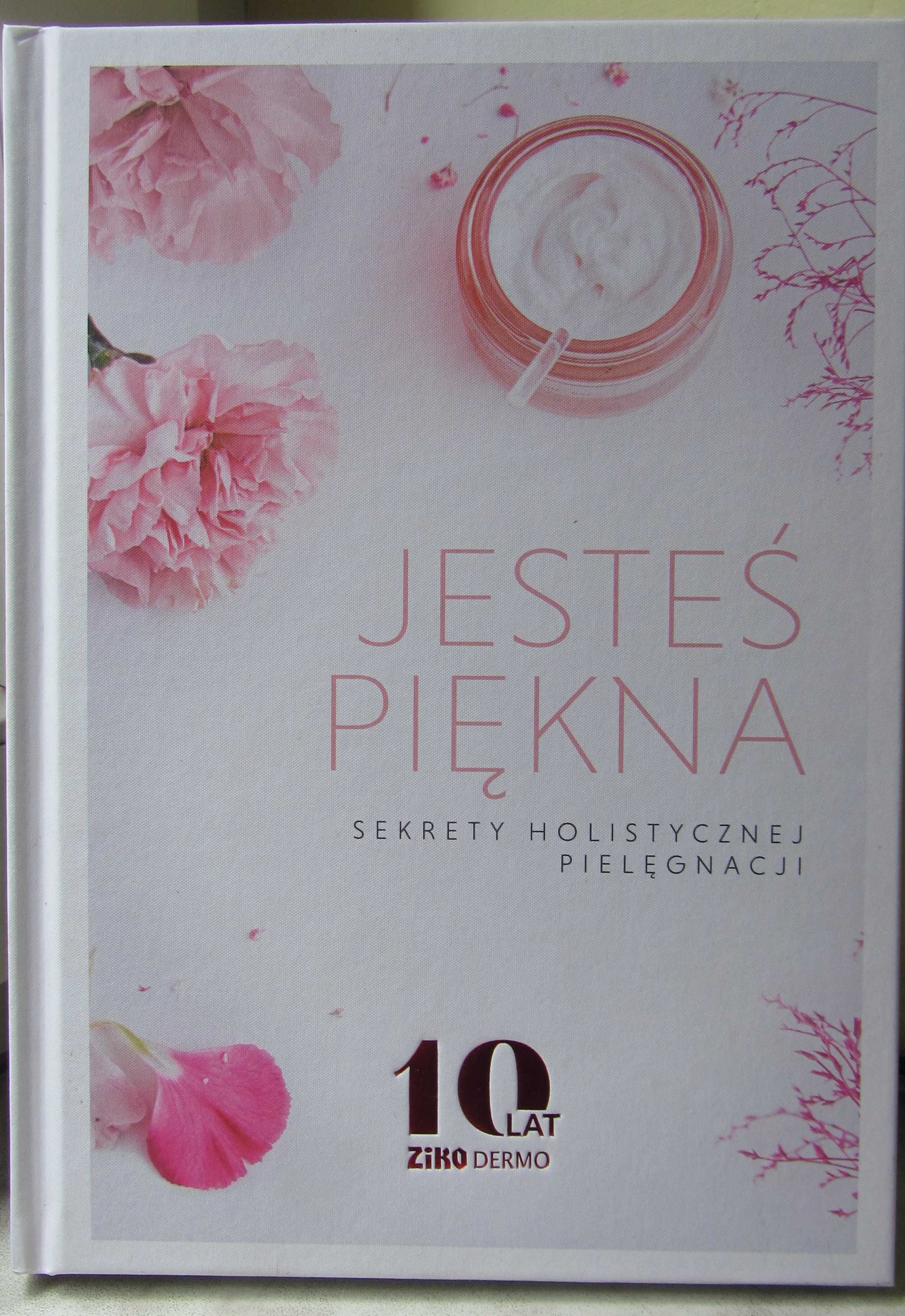 Książka - poradnik "Jesteś piękna"