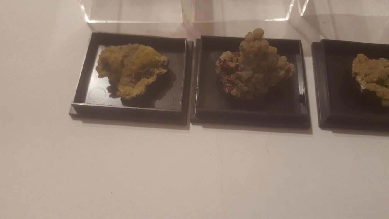 Mimetite ojuela mine