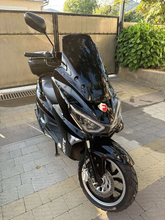 Скутер FORTE TiGER 150 куб.