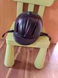 Kask jeździecki euro horse line
