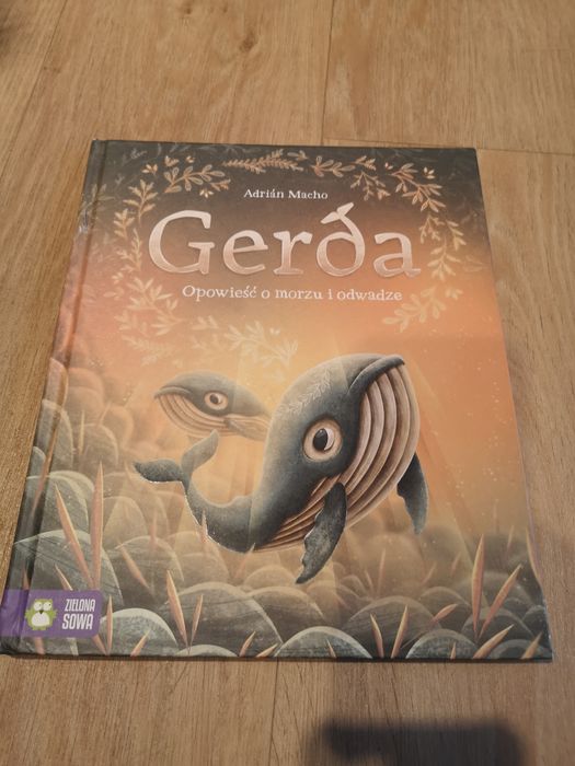 Gerda. Opowieść o morzu i odwadze.