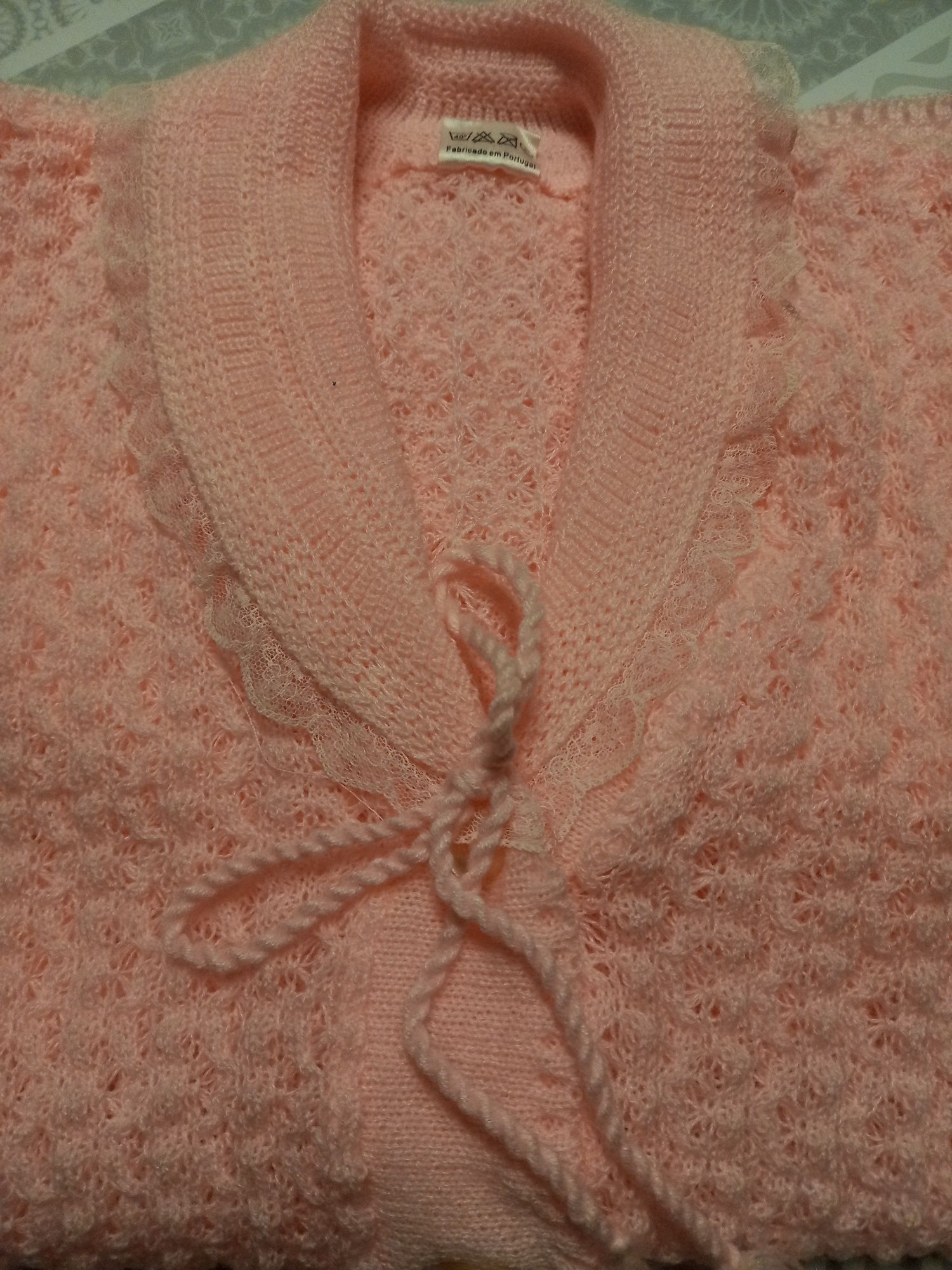 CASAQUINHO Novo para usar por cima do pijama