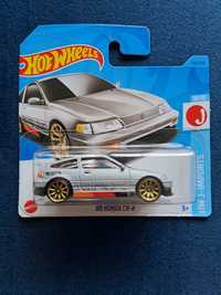 Hot wheels Honda CR-X 1988