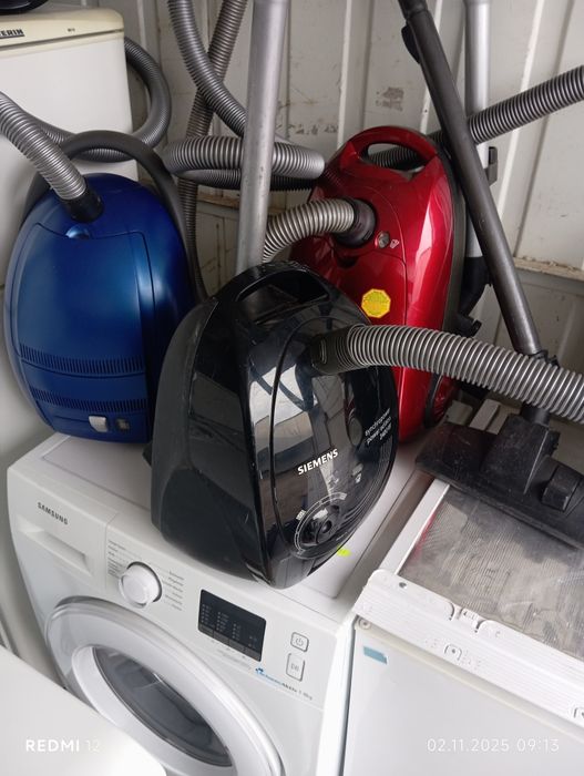 Пилосос Siemens порохотяг