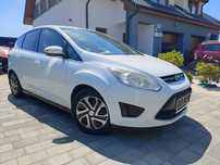 Ford C-Max  *klimatyzacja*duża navigacja* Carplay*