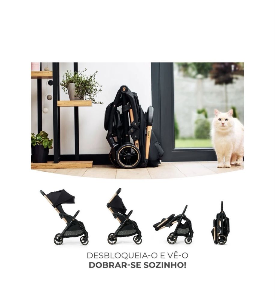 Carrinho de bebe
