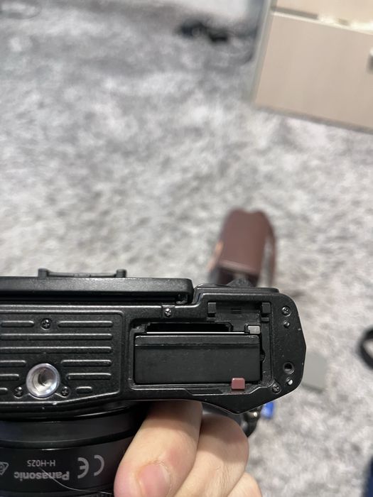 Продаю камеру olypmus omd 10 mark 2