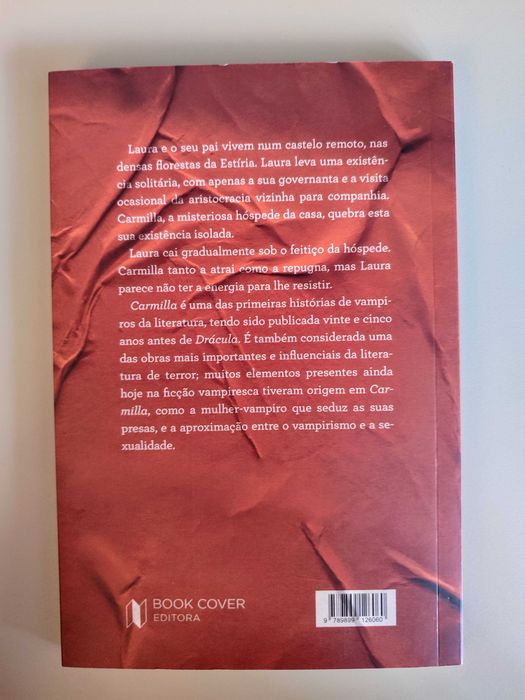 Carmilla (de Sheridan le Fanu)