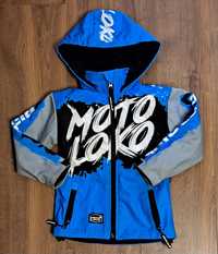 Дитяча термо-куртка Moto Loko