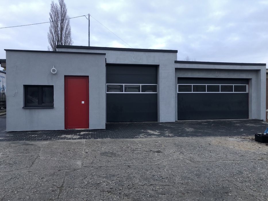 Wynajmę Lokal usługowo handlowo magazynowy