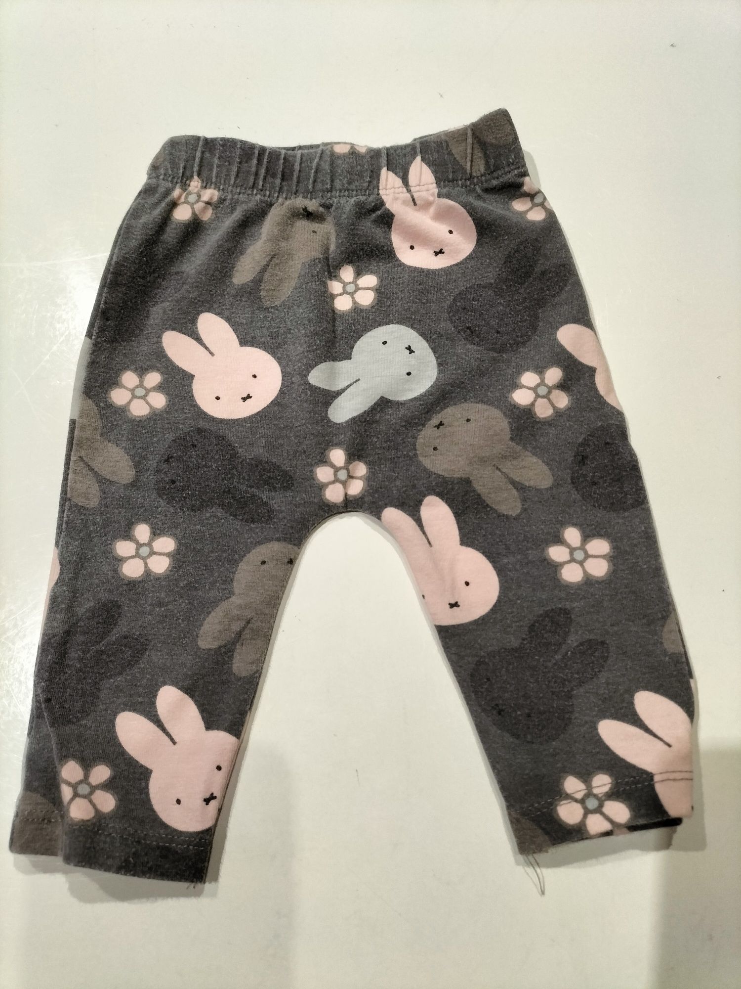 Legginsy 62 dla dziewczynki