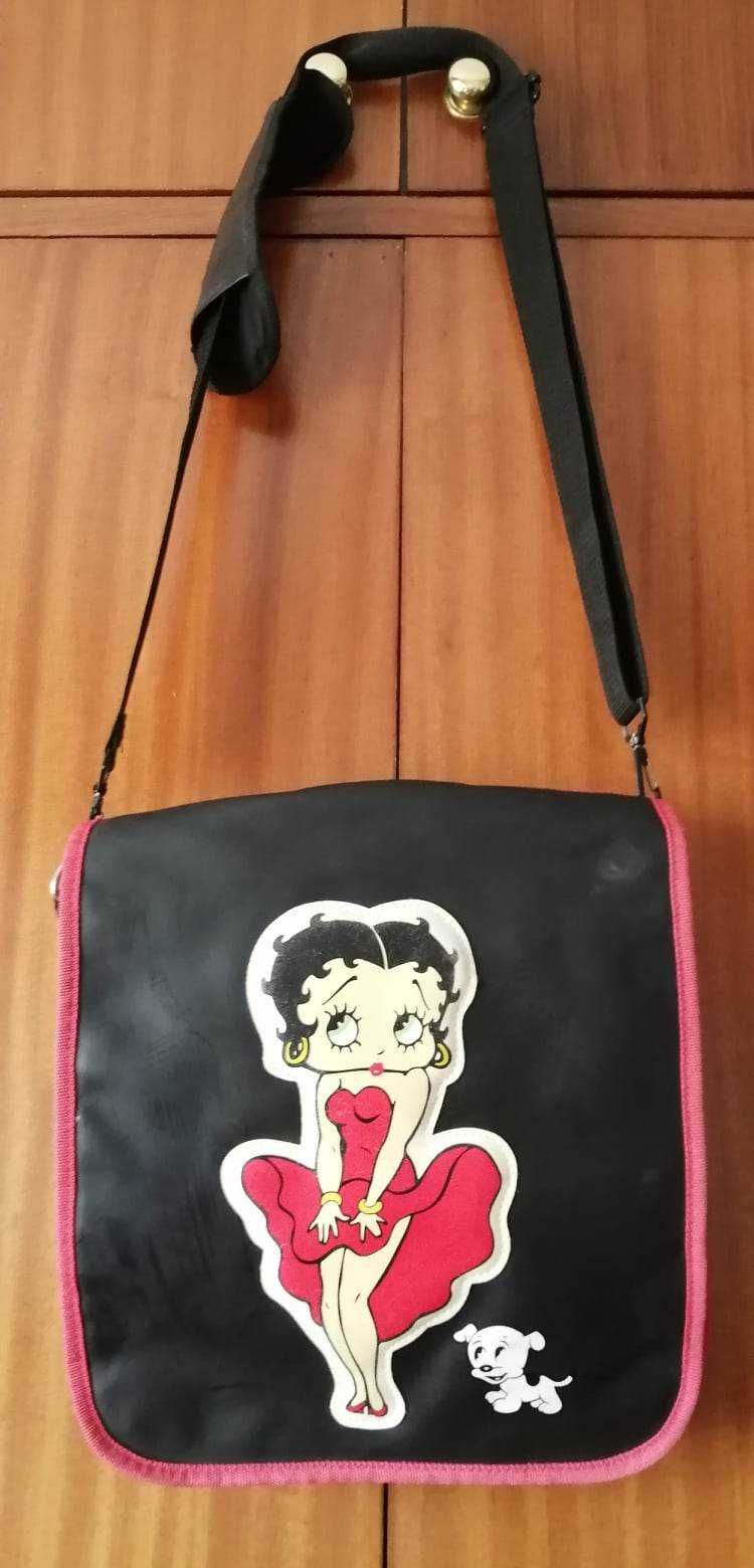 Betty Boop Bolsa/Malas Ombro e à Tiracolo / Shoulder and crossbody bag