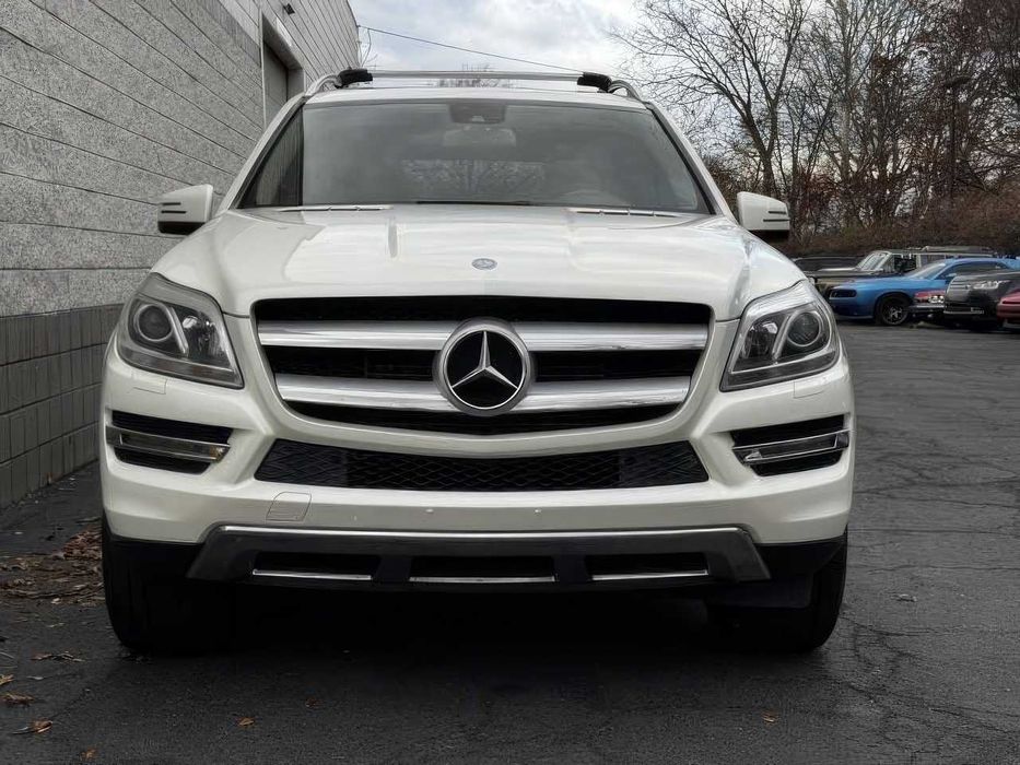 Mercedes-Benz GL-Class GL 350      2016