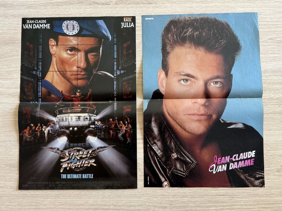 Plakaty A3 (tematyka filmowa #2)