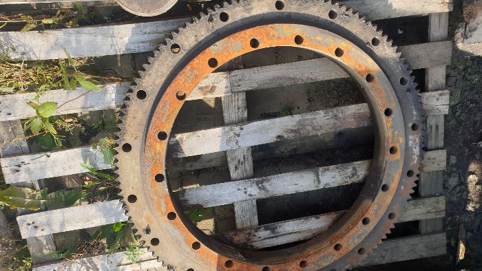 koparka mecalac 11 cx 11 cxi kość skrętu maszyny łamania stabilizator