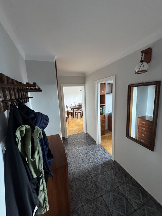 Wynajme mieszkanie , 2 pokoje + jasna kuchnia