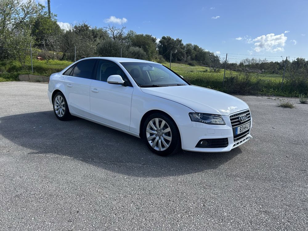 Audi A4 2.0 TDI