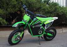 Пітбайк акумуляторний FORTE PB1000E