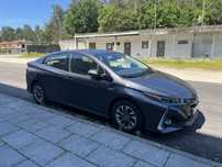 Toyota Prius PHV plug-in hybrid