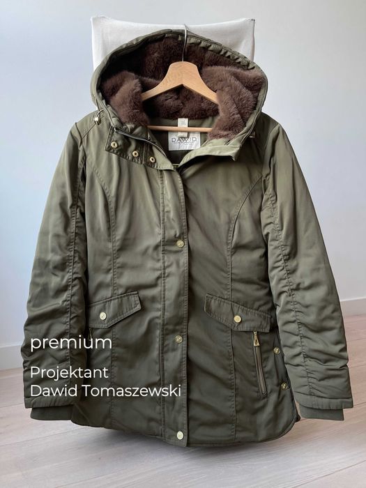 Kurtka damska Dawid Tomaszewski